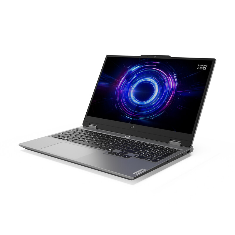 Ноутбук Lenovo LOQ 15IRX10 (83JE01H1RA) Luna Grey