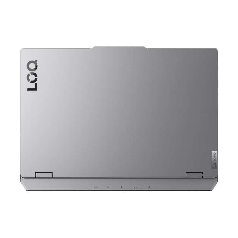 Ноутбук Lenovo LOQ 15IRX10 (83JE01H2RA) Luna Grey