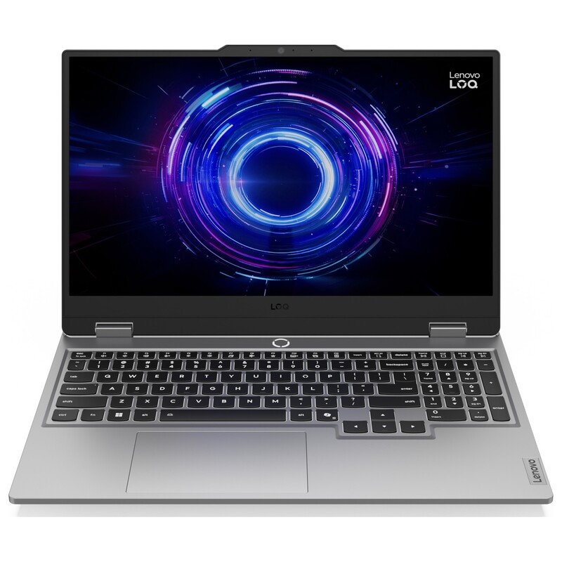 Ноутбук Lenovo LOQ 15IRX10 (83JE01H2RA) Luna Grey