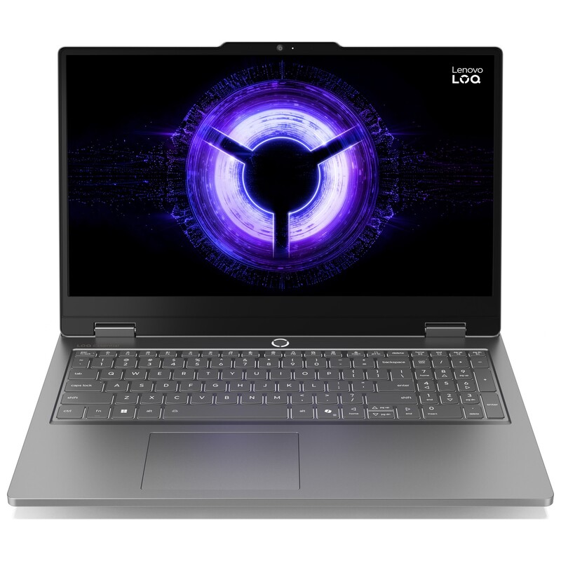 Ноутбук Lenovo LOQ Essential 15IRX11 (83SC009NRA) Luna Grey