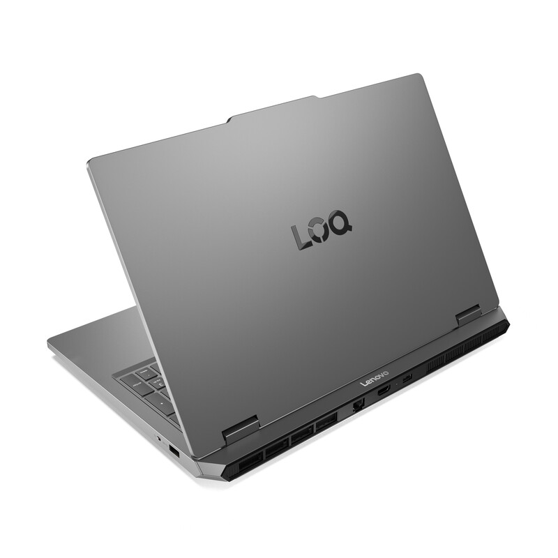 Ноутбук Lenovo LOQ Essential 15IRX11 (83SC009PRA) Luna Grey