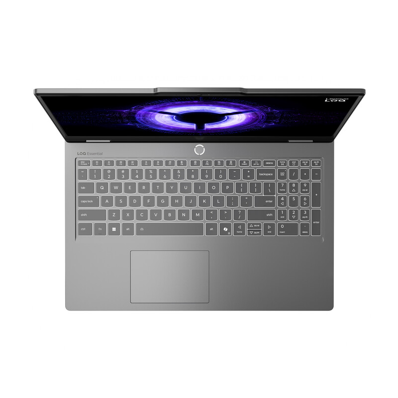Ноутбук Lenovo LOQ Essential 15IRX11 (83SC009PRA) Luna Grey