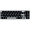 Фото - Клавиатура Thunderobot K78B RGB Brown Switch USB UA Black | click.ua