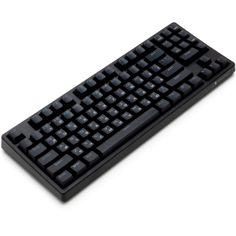 Клавiатура Thunderobot KG3089R Blue Switch USB UA Black