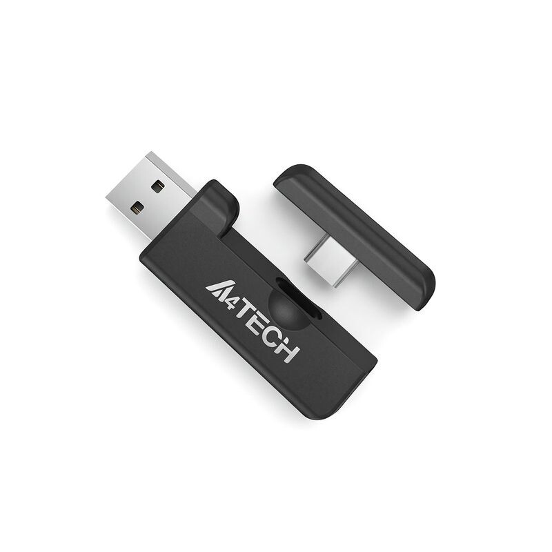 Bluetooth-гарнітура A4Tech Fstyler BR270 Black
