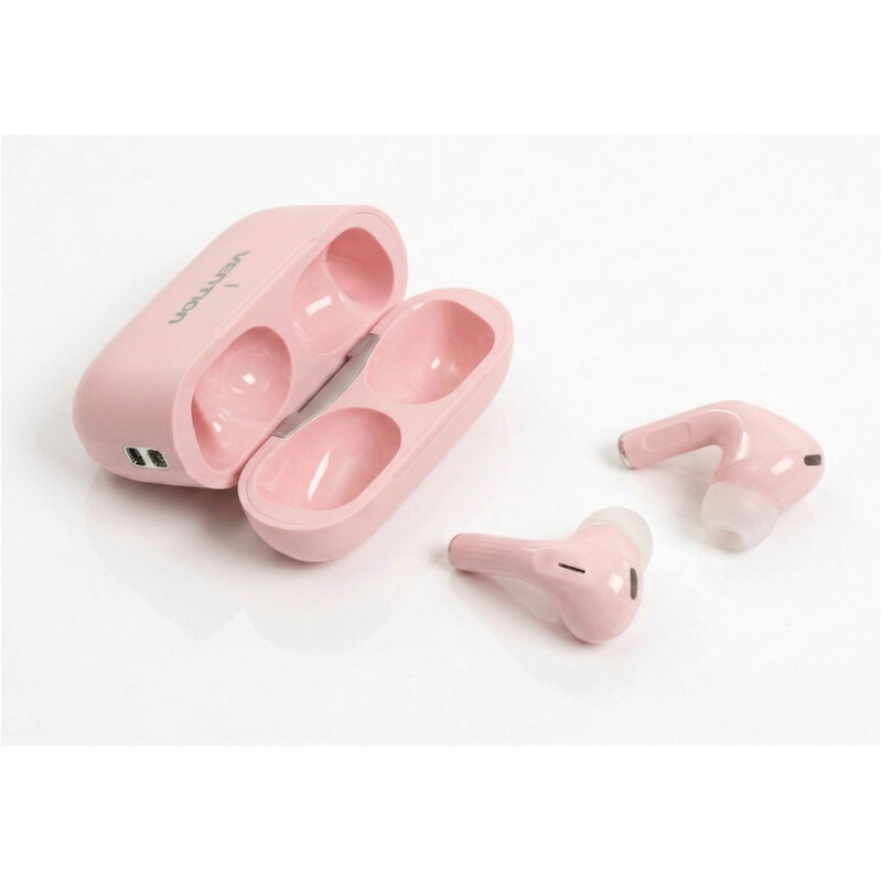 Bluetooth-гарнітура Vention Echo Lite E11 Plus Pink (NBVP0-Plus)