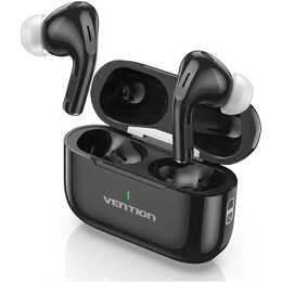 Bluetooth-гарнитура Vention Echo Lite E11 Plus Black (NBVB0-Plus)