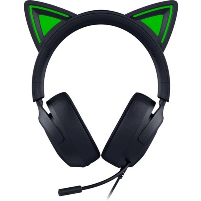 Гарнітура Razer Kraken Kitty V3 X Black (RZ04-05350200-R3M1)