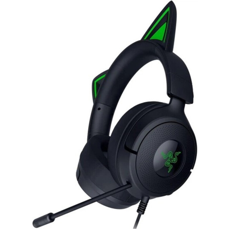 Гарнітура Razer Kraken Kitty V3 X Black (RZ04-05350200-R3M1)