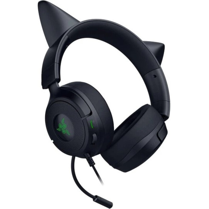Гарнітура Razer Kraken Kitty V3 X Black (RZ04-05350200-R3M1)