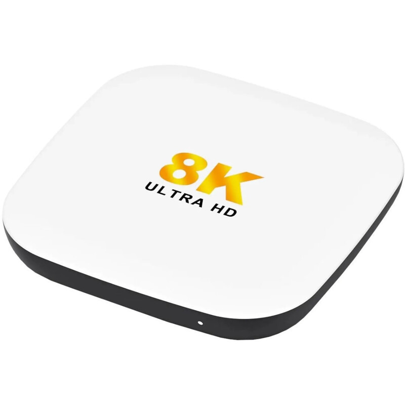HD-медіаплеєр H96 Max M2 Plus 4/128 GB (M2PLUS_4GB/128GB)