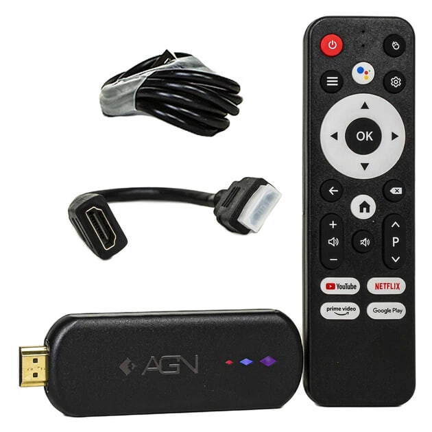 HD-медіаплеєр AGN Media Stick 2/16 GB (AGNSTICK216)