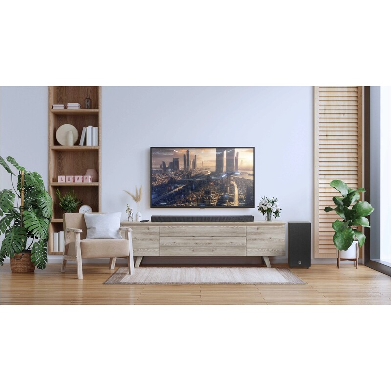 Саундбар JBL Cinema SB595 (JBLSB595BLKEP)