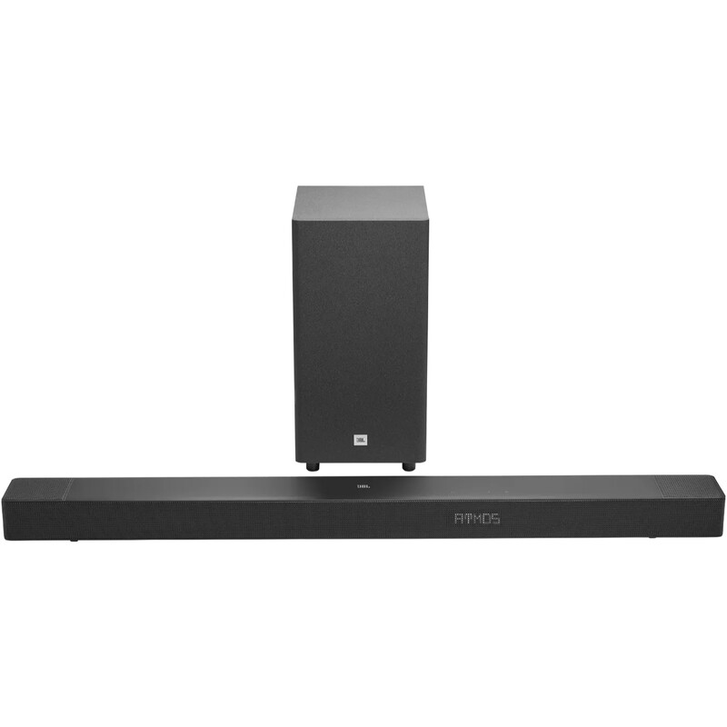 Саундбар JBL Cinema SB595 (JBLSB595BLKEP)