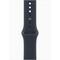 Фото - Смарт-годинник Apple Watch Series 12 GPS 46mm Space Grey Aluminium Case with Navy Blue Sport Band - S/M (MJEH4RK/A) | click.ua