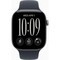 Фото - Смарт-годинник Apple Watch Series 12 GPS 46mm Space Grey Aluminium Case with Navy Blue Sport Band - S/M (MJEH4RK/A) | click.ua