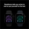 Фото - Смарт-годинник Apple Watch Series 12 GPS 46mm Black Aluminium Case with Black Sport Band - M/L (MJEL4RK/A) | click.ua