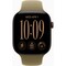 Фото - Смарт-годинник Apple Watch Series 12 GPS 46mm Dark Bronze Aluminium Case with Olive Sport Band - S/M (MJEQ4RK/A) | click.ua