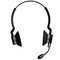 Фото - Гарнитура Jabra Biz 2300 Duo, USB, MS Black (2399-823-109) | click.ua