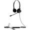 Фото - Гарнитура Jabra Biz 2300 Duo, USB, MS Black (2399-823-109) | click.ua