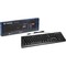 Фото - Комплект (клавиатура, мышь) Holmer SO-01 USB UA Black | click.ua