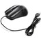 Фото - Комплект (клавиатура, мышь) Holmer SO-01 USB UA Black | click.ua