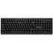 Фото - Комплект (клавиатура, мышь) Holmer SO-01 USB UA Black | click.ua