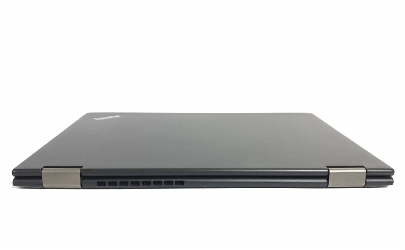 Ноутбук Lenovo ThinkPad X390 Yoga / 13.3" FullHD IPS Touch / i5-8265U / 8GB / 256GB SSD / Win10 / Backlight / сканер отпечатка - Б/у