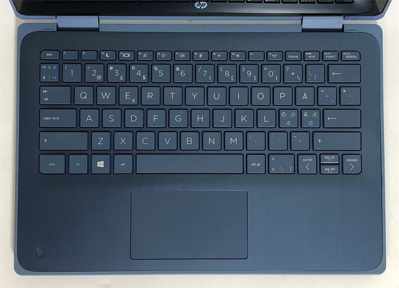 Ноутбук HP ProBook x360 11 G5 EE / 11.6" (1366x768) IPS Touch / Pentium Silver N5030 / 4GB / 128GB SSD / Win11Pro - Б/у