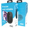 Фото - Миша бездротова AOC MS220B Black | click.ua