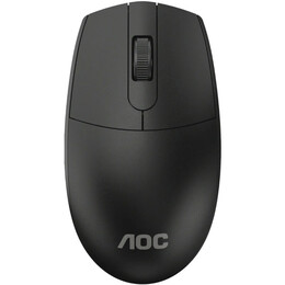 Мышь беспроводная AOC MS230B Black