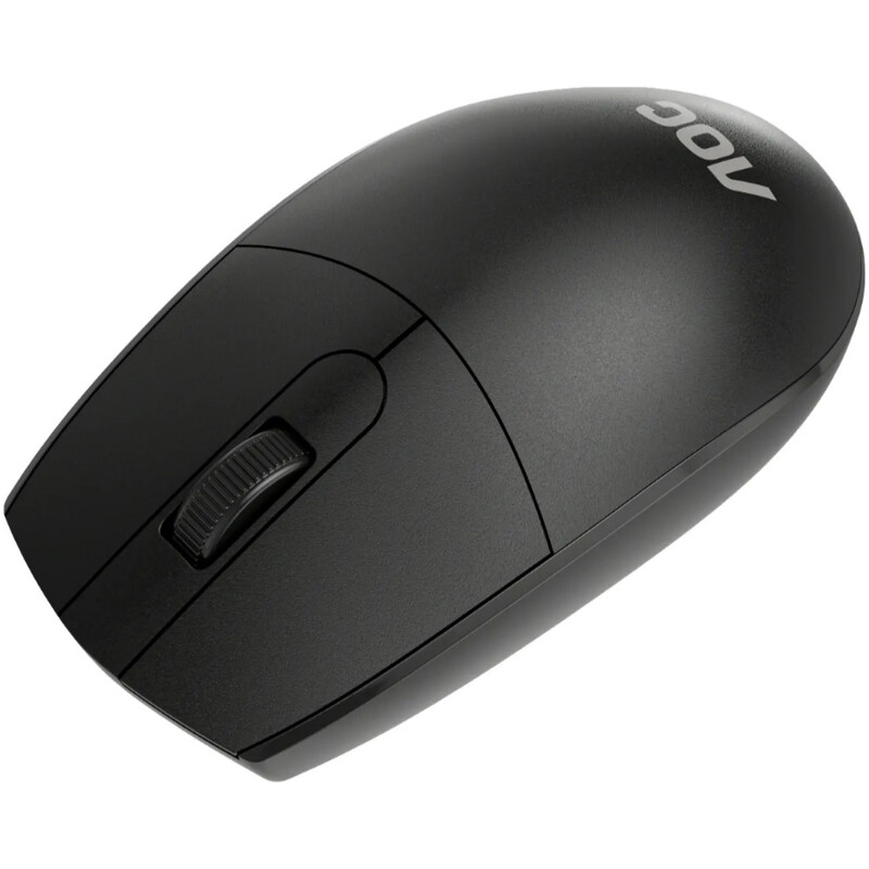 Миша бездротова AOC MS230B Black