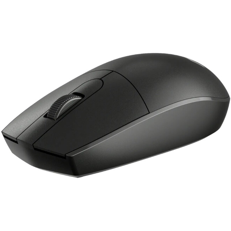 Миша бездротова AOC MS230B Black