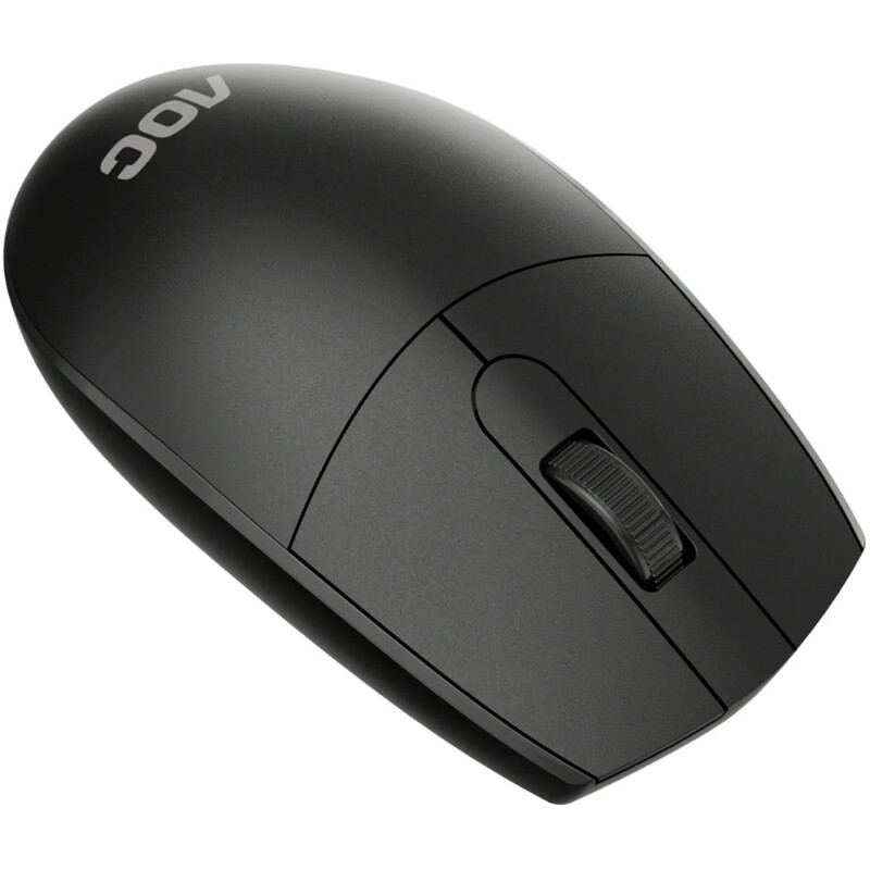 Миша бездротова AOC MS230B Black