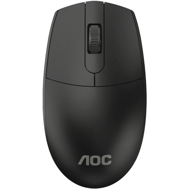 Миша бездротова AOC MS230B Black