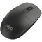 Фото - Миша бездротова AOC MS230B Black | click.ua