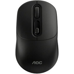 Мышь беспроводная AOC MS300B Black