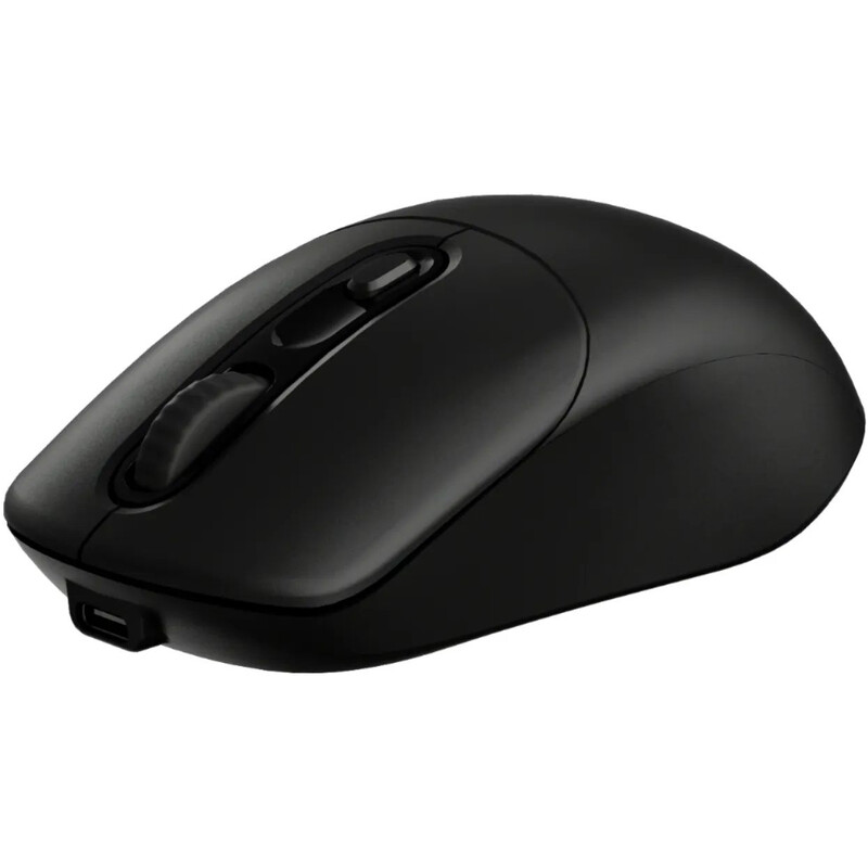 Миша бездротова AOC MS300B Black