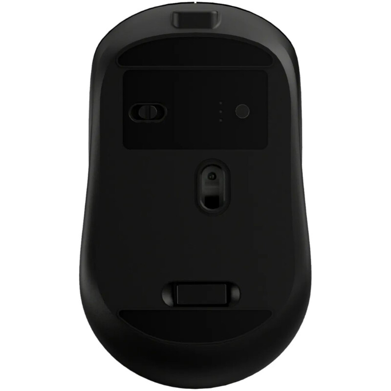 Миша бездротова AOC MS300B Black