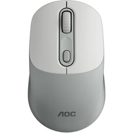 Мышь беспроводная AOC MS300W White