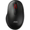 Фото - Миша бездротова AOC MS400B Black | click.ua