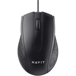 Миша Havit MS80 Black (6939119036607)