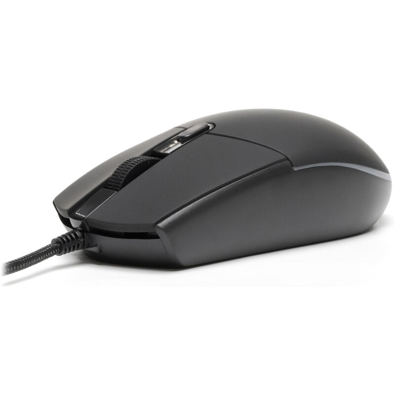 Миша Holmer M-02GS Black