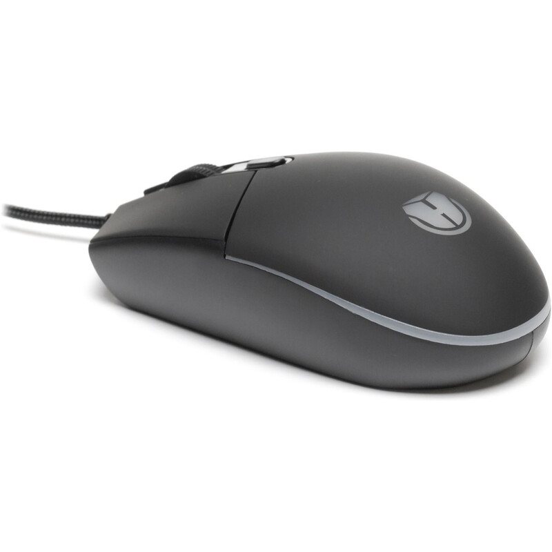Миша Holmer M-02GS Black