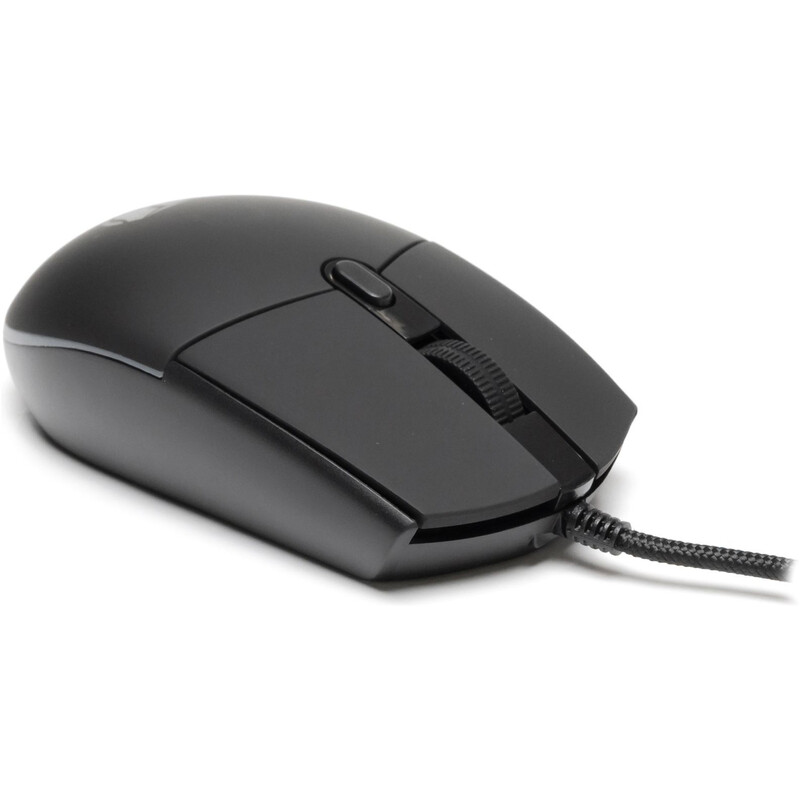 Миша Holmer M-02GS Black
