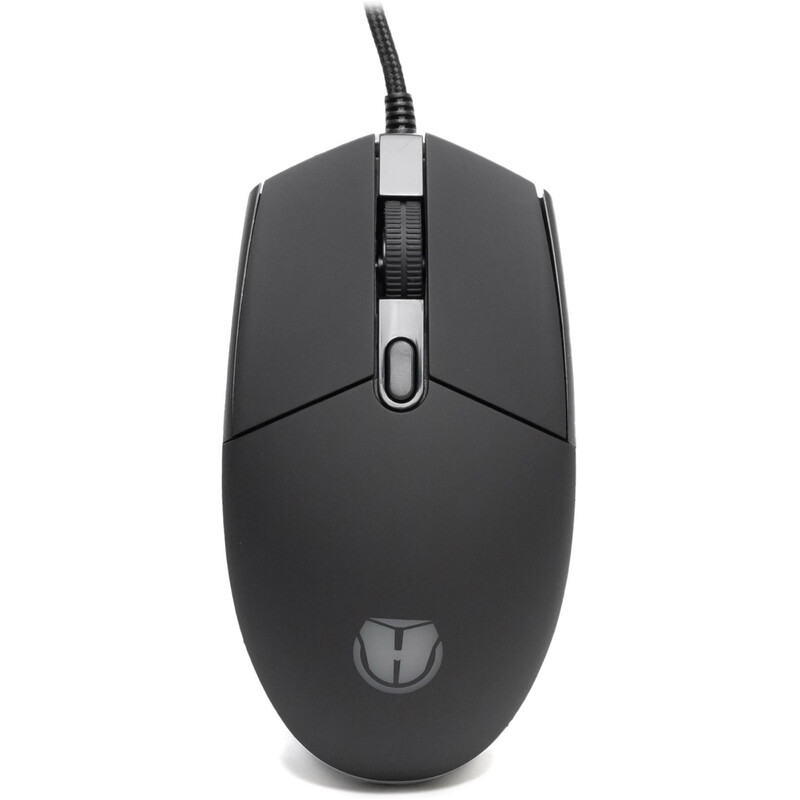 Миша Holmer M-02GS Black