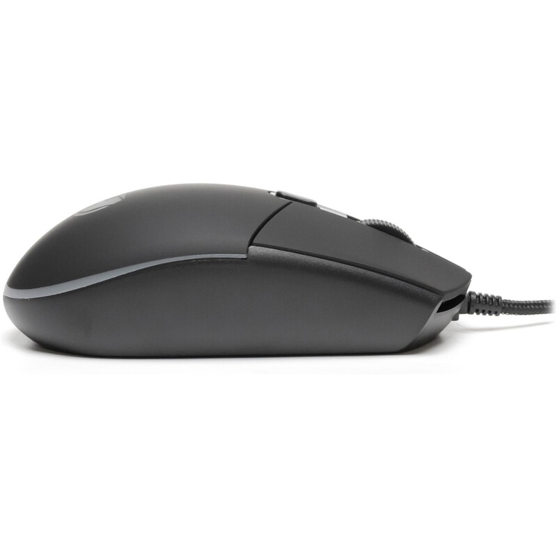 Миша Holmer M-02GS Black