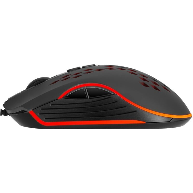 Миша Xtrike ME GM-222 RGB Black