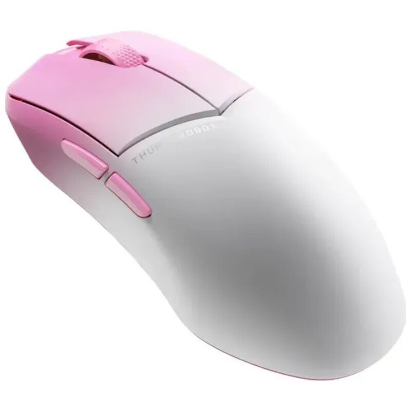 Миша бездротова Thunderobot MLX Dual-Mode Pink (6932066320652)