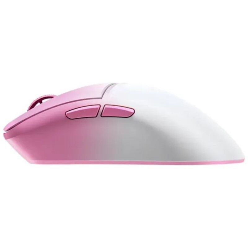 Миша бездротова Thunderobot MLX Dual-Mode Pink (6932066320652)